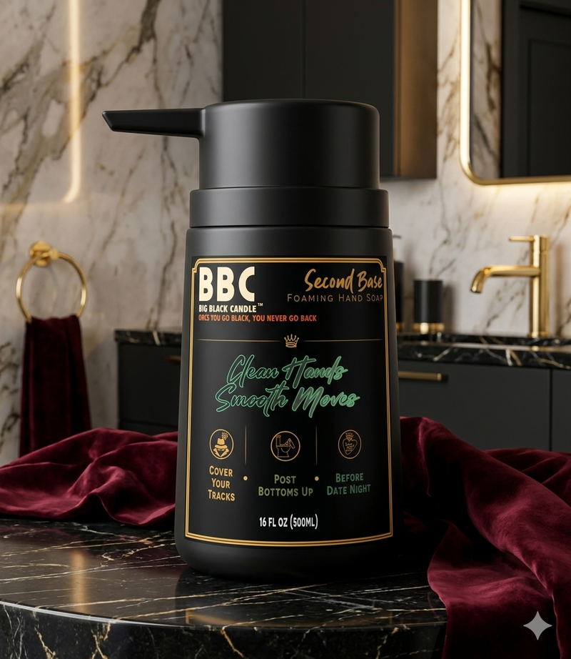 Second Base™ Foaming Hand Soap