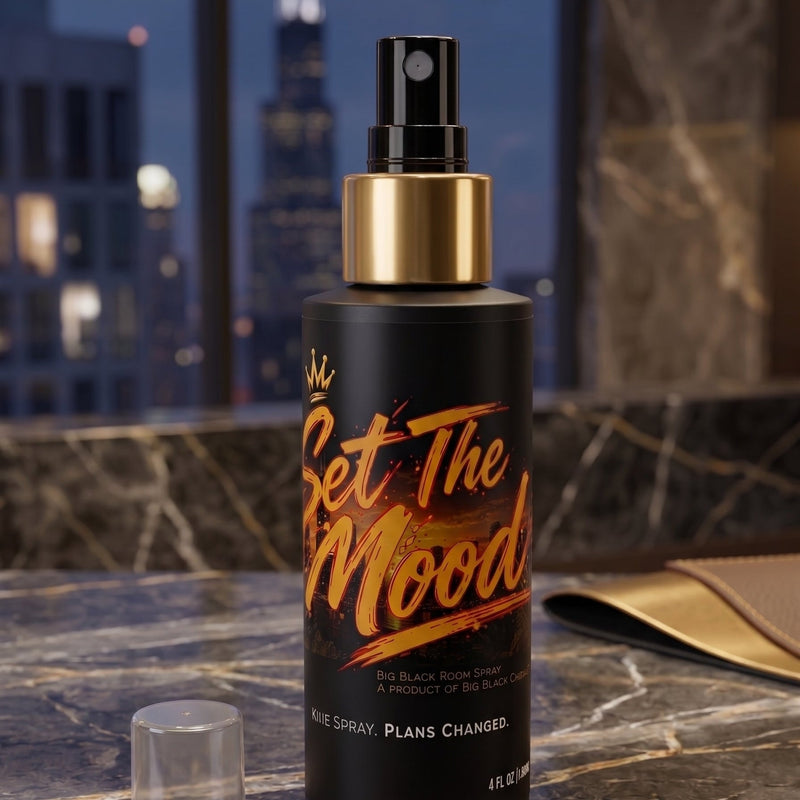 Set The Mood™ Room Sprays