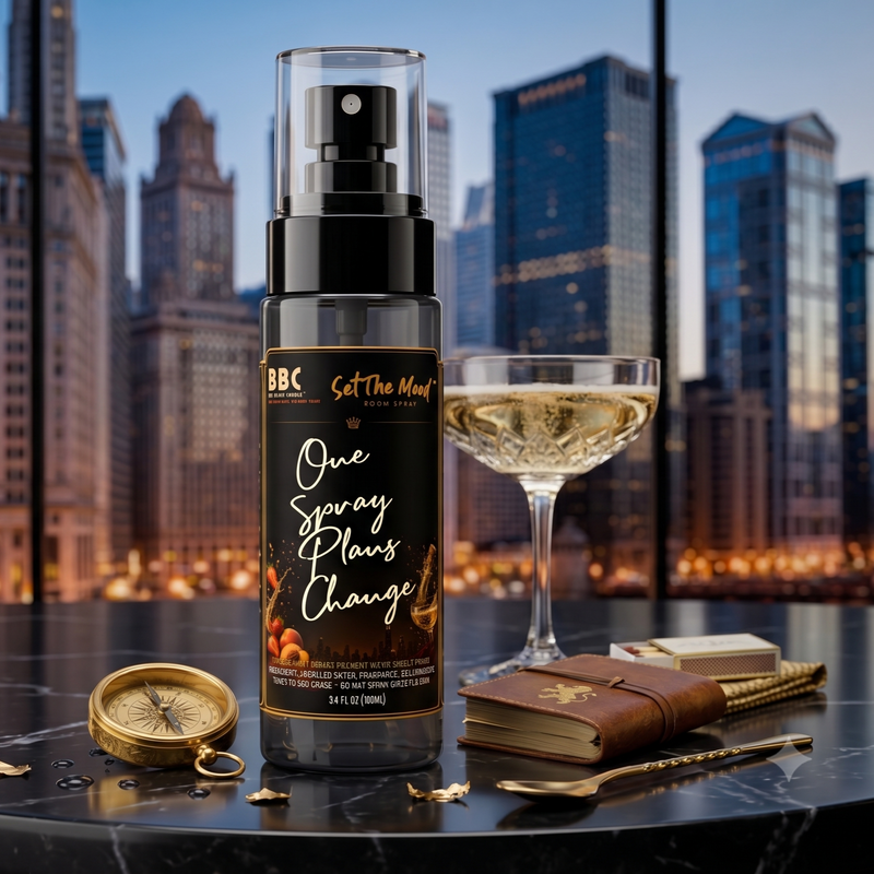 Set The Mood™ Room Sprays