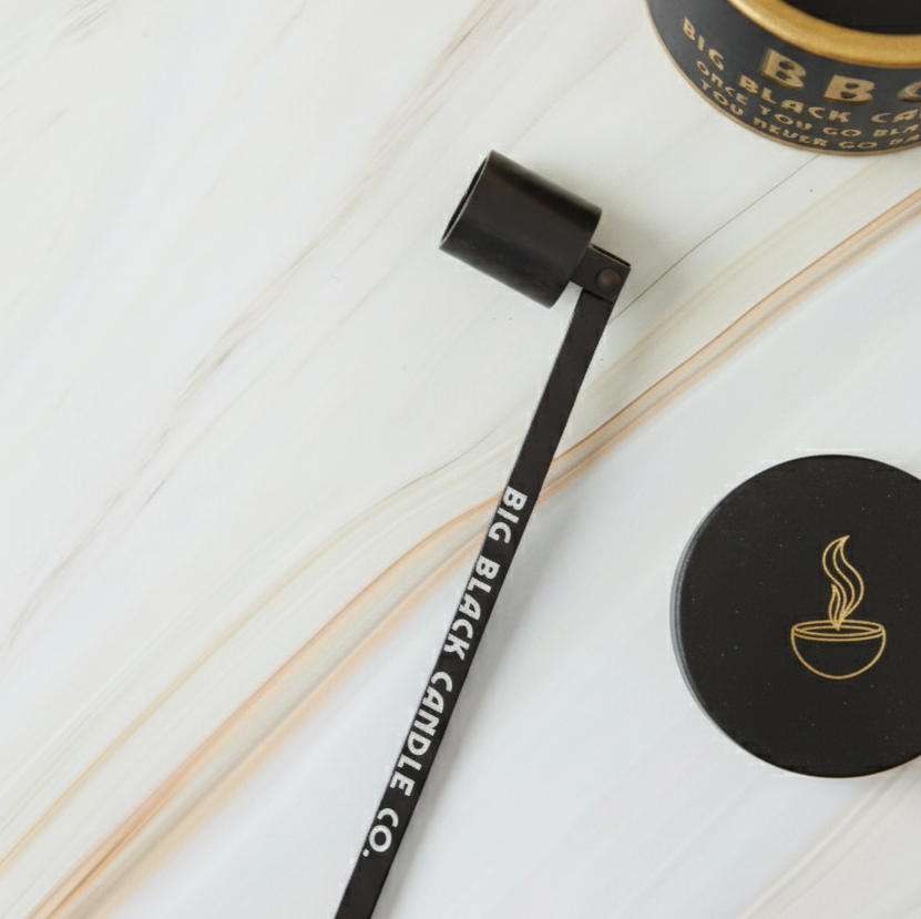 Big Black Wick Snuffer