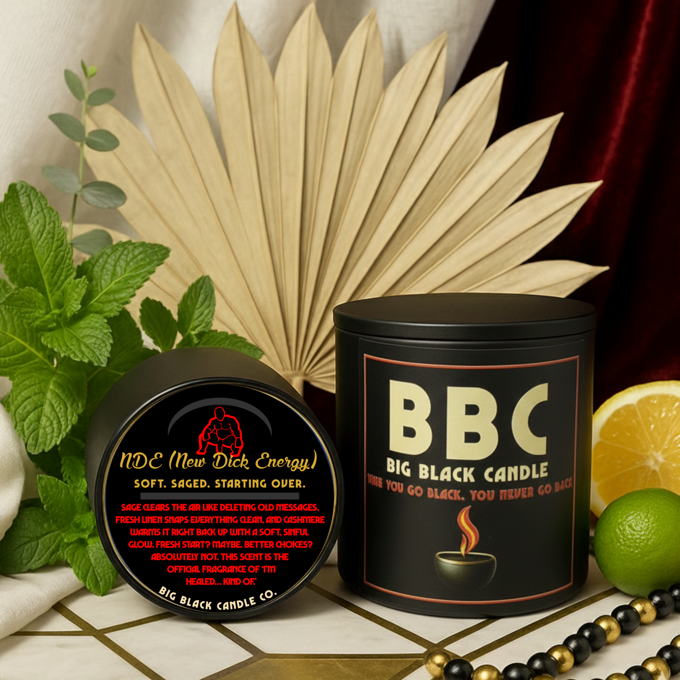 New Dick Energy (NDE)