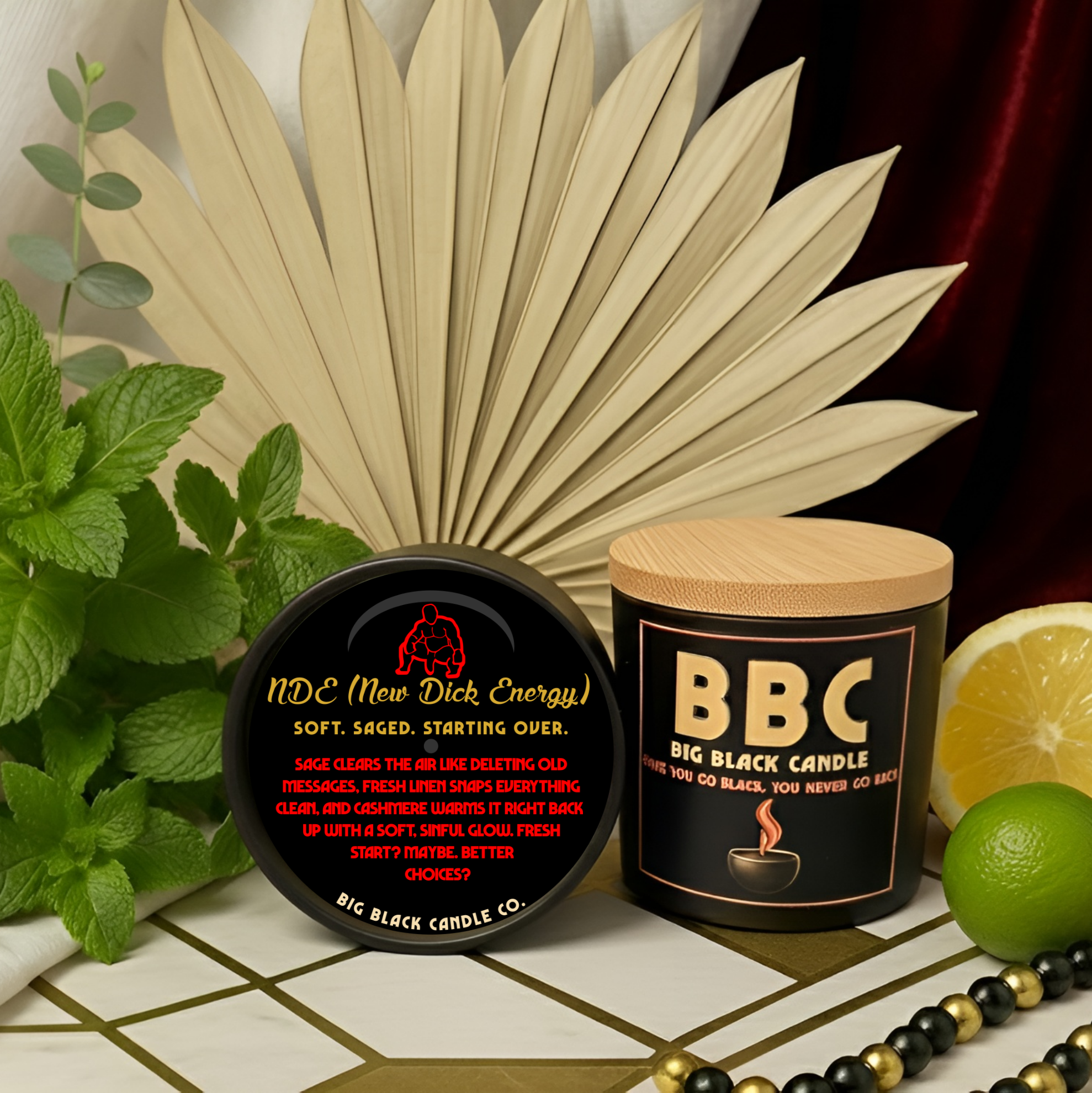 New Dick Energy (NDE)