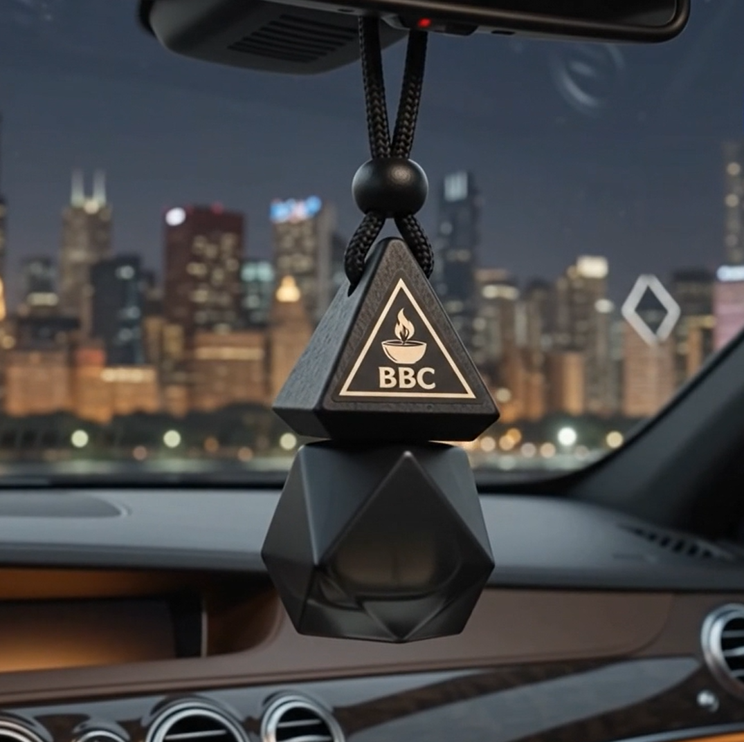 Backseat Love™ Car Fragrance Diffusers