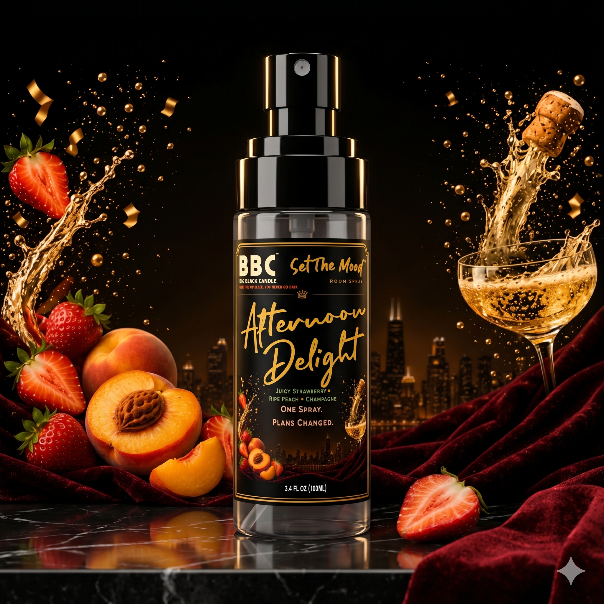 Set The Mood - Afternoon Delight™
