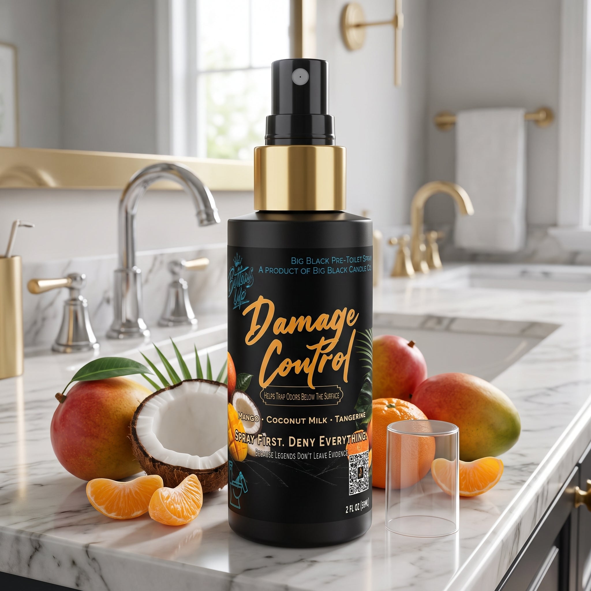 Bottoms Up - Damage Control™