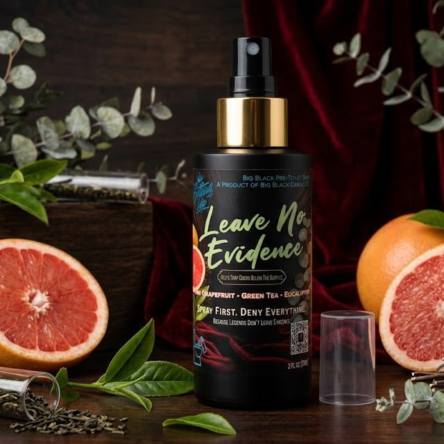 Bottoms Up - Leave No Evidence™