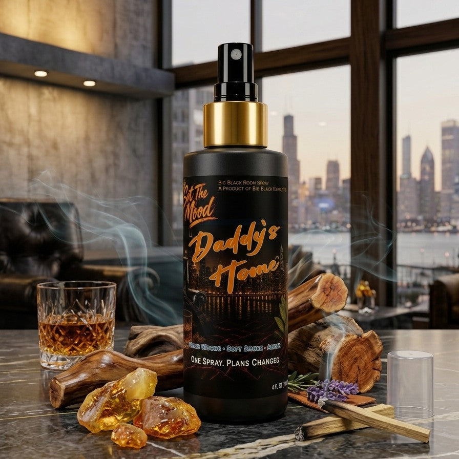 Set The Mood - Daddy's Home™