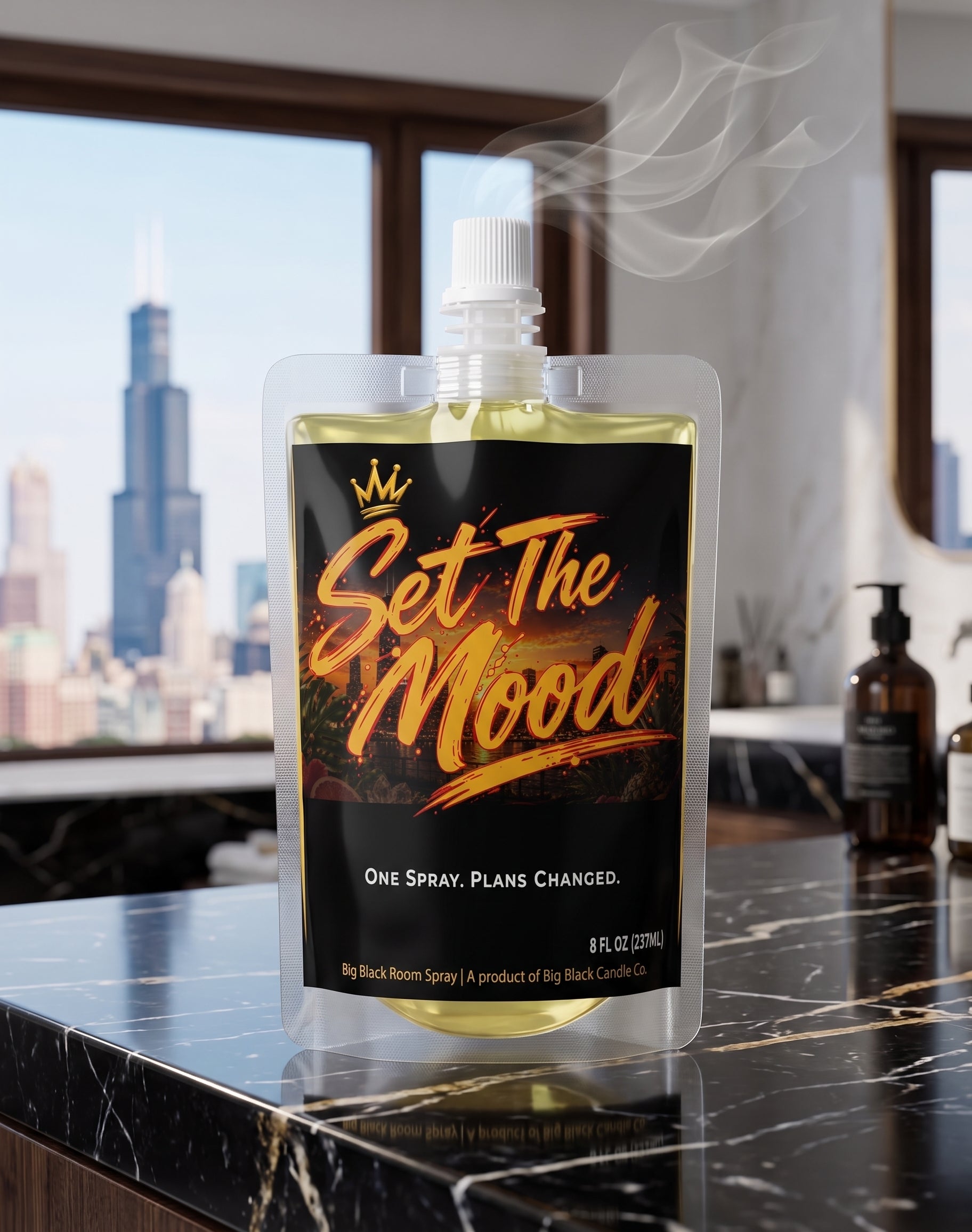 Set The Mood - Daddy's Home™