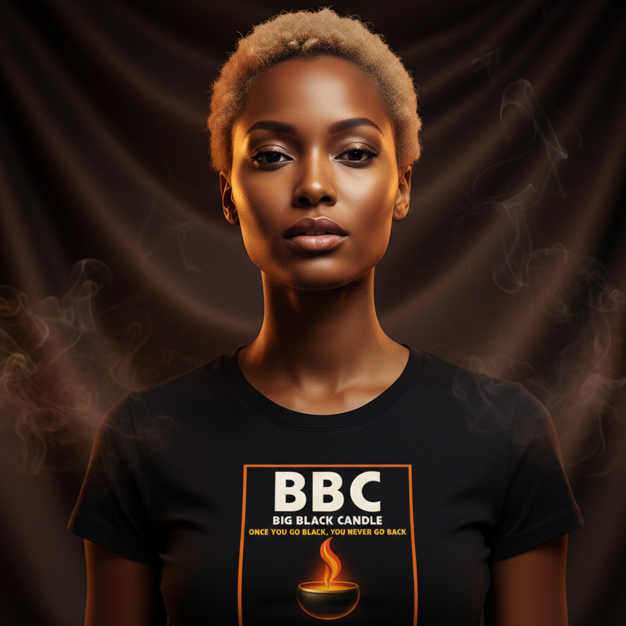 Big Black Tees